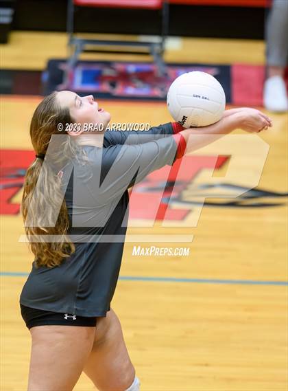 Thumbnail 3 in St. Stephens @ North Iredell (NCHSAA 3A Round 2) photogallery.
