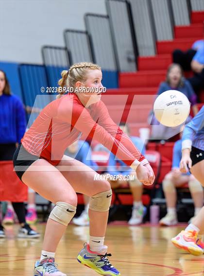 Thumbnail 2 in St. Stephens @ North Iredell (NCHSAA 3A Round 2) photogallery.