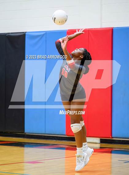 Thumbnail 2 in St. Stephens @ North Iredell (NCHSAA 3A Round 2) photogallery.