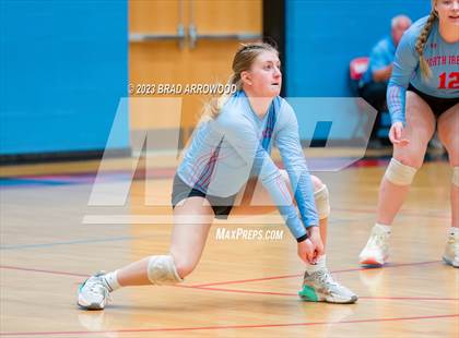 Thumbnail 2 in St. Stephens @ North Iredell (NCHSAA 3A Round 2) photogallery.