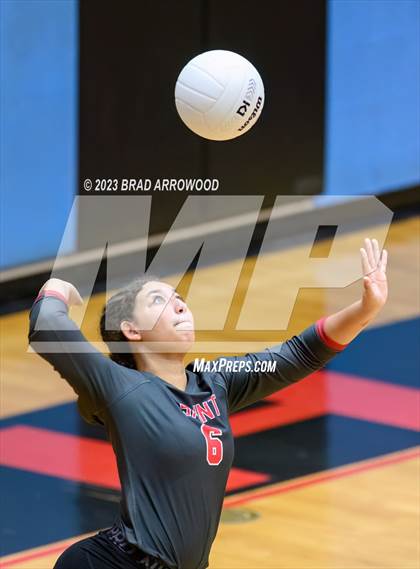 Thumbnail 3 in St. Stephens @ North Iredell (NCHSAA 3A Round 2) photogallery.
