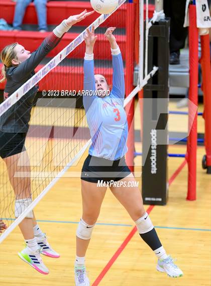 Thumbnail 3 in St. Stephens @ North Iredell (NCHSAA 3A Round 2) photogallery.