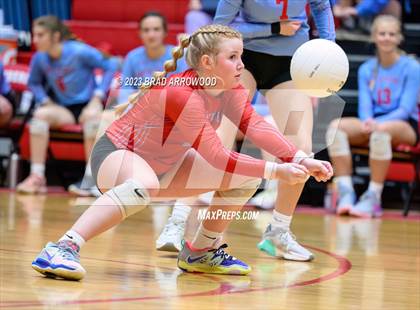 Thumbnail 1 in St. Stephens @ North Iredell (NCHSAA 3A Round 2) photogallery.