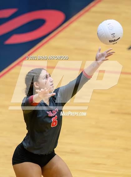 Thumbnail 2 in St. Stephens @ North Iredell (NCHSAA 3A Round 2) photogallery.