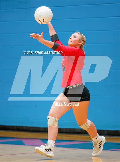 Thumbnail 3 in St. Stephens @ North Iredell (NCHSAA 3A Round 2) photogallery.