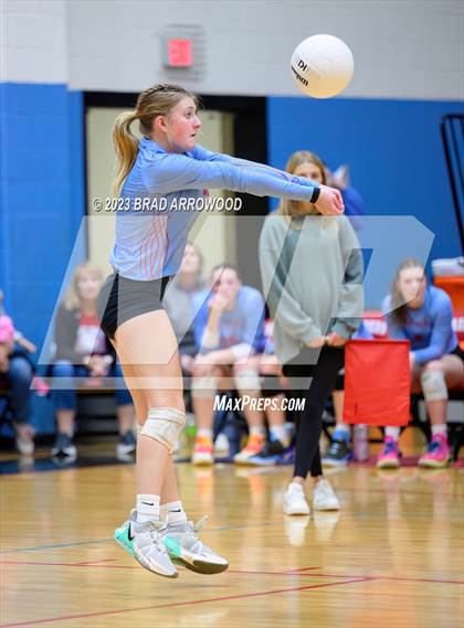 Thumbnail 1 in St. Stephens @ North Iredell (NCHSAA 3A Round 2) photogallery.