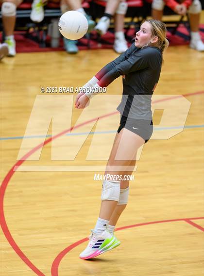 Thumbnail 1 in St. Stephens @ North Iredell (NCHSAA 3A Round 2) photogallery.