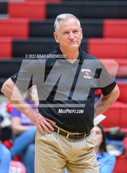 Thumbnail 2 in St. Stephens @ North Iredell (NCHSAA 3A Round 2) photogallery.