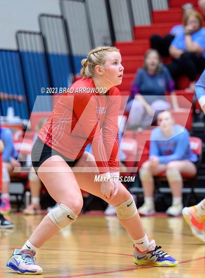 Thumbnail 1 in St. Stephens @ North Iredell (NCHSAA 3A Round 2) photogallery.