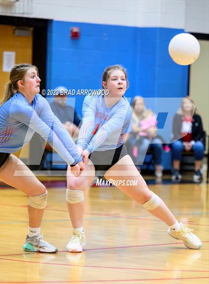 Thumbnail 2 in St. Stephens @ North Iredell (NCHSAA 3A Round 2) photogallery.