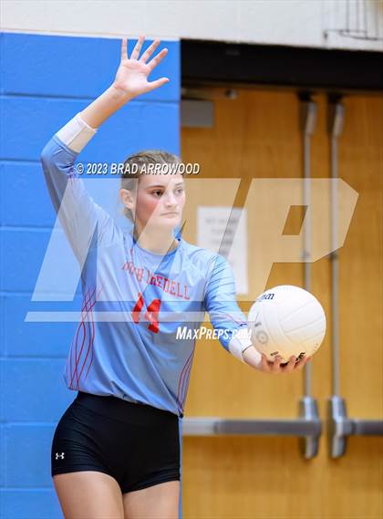 Thumbnail 1 in St. Stephens @ North Iredell (NCHSAA 3A Round 2) photogallery.