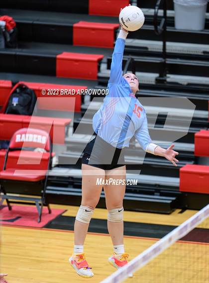 Thumbnail 3 in St. Stephens @ North Iredell (NCHSAA 3A Round 2) photogallery.