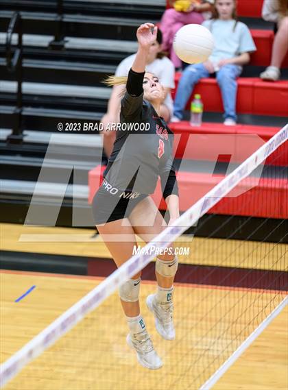 Thumbnail 1 in St. Stephens @ North Iredell (NCHSAA 3A Round 2) photogallery.