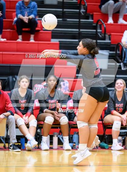 Thumbnail 3 in St. Stephens @ North Iredell (NCHSAA 3A Round 2) photogallery.