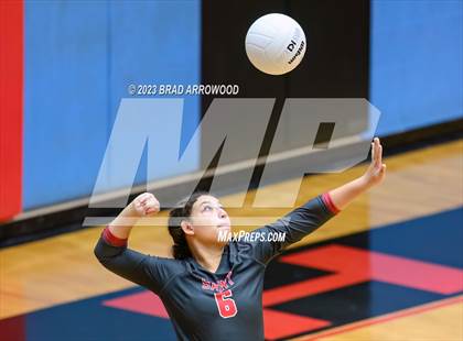 Thumbnail 2 in St. Stephens @ North Iredell (NCHSAA 3A Round 2) photogallery.