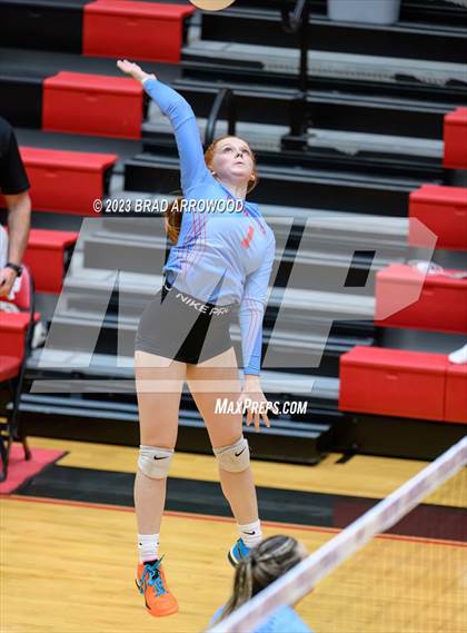 Thumbnail 1 in St. Stephens @ North Iredell (NCHSAA 3A Round 2) photogallery.