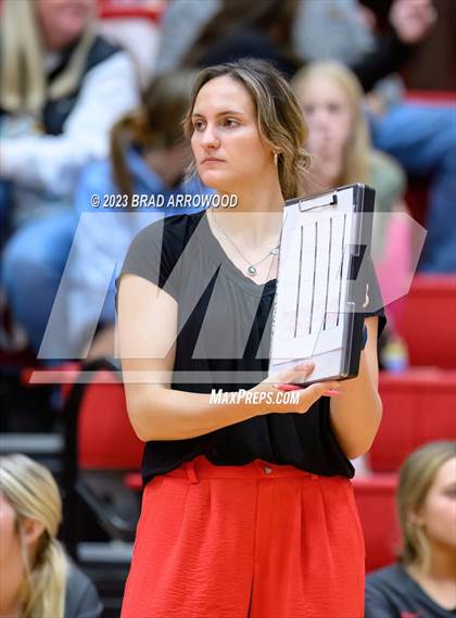 Thumbnail 3 in St. Stephens @ North Iredell (NCHSAA 3A Round 2) photogallery.