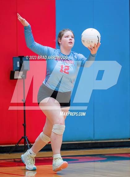 Thumbnail 3 in St. Stephens @ North Iredell (NCHSAA 3A Round 2) photogallery.