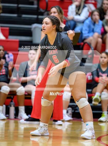 Thumbnail 1 in St. Stephens @ North Iredell (NCHSAA 3A Round 2) photogallery.