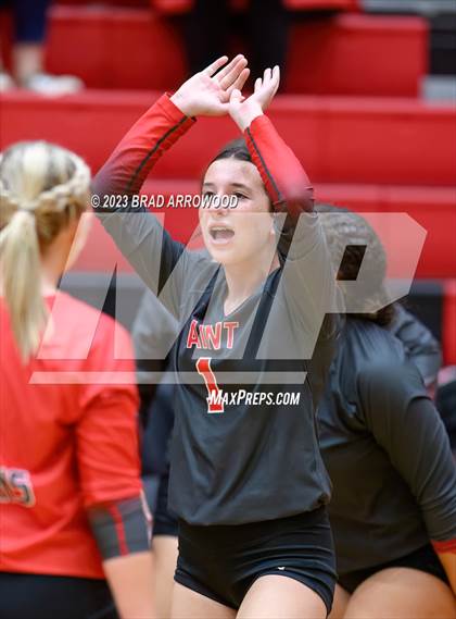 Thumbnail 1 in St. Stephens @ North Iredell (NCHSAA 3A Round 2) photogallery.