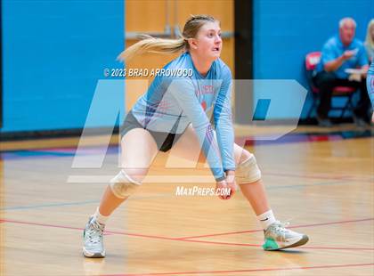 Thumbnail 1 in St. Stephens @ North Iredell (NCHSAA 3A Round 2) photogallery.