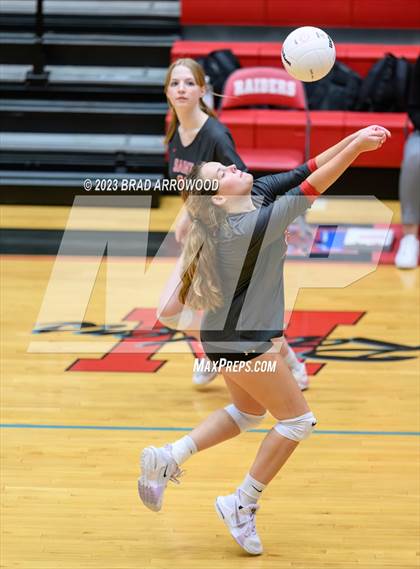 Thumbnail 1 in St. Stephens @ North Iredell (NCHSAA 3A Round 2) photogallery.