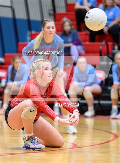 Thumbnail 2 in St. Stephens @ North Iredell (NCHSAA 3A Round 2) photogallery.