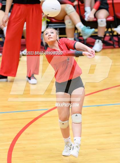 Thumbnail 3 in St. Stephens @ North Iredell (NCHSAA 3A Round 2) photogallery.