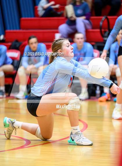 Thumbnail 2 in St. Stephens @ North Iredell (NCHSAA 3A Round 2) photogallery.