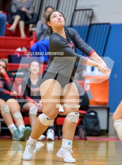 Thumbnail 1 in St. Stephens @ North Iredell (NCHSAA 3A Round 2) photogallery.