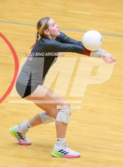 Thumbnail 3 in St. Stephens @ North Iredell (NCHSAA 3A Round 2) photogallery.