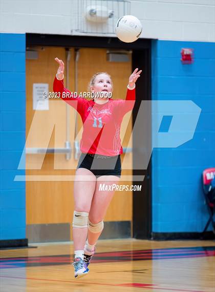 Thumbnail 1 in St. Stephens @ North Iredell (NCHSAA 3A Round 2) photogallery.