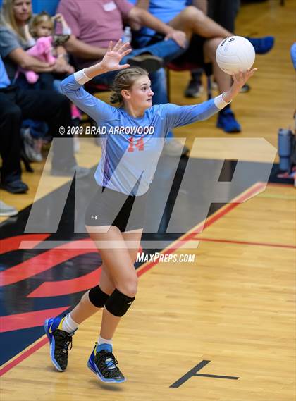 Thumbnail 2 in St. Stephens @ North Iredell (NCHSAA 3A Round 2) photogallery.