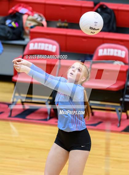 Thumbnail 1 in St. Stephens @ North Iredell (NCHSAA 3A Round 2) photogallery.