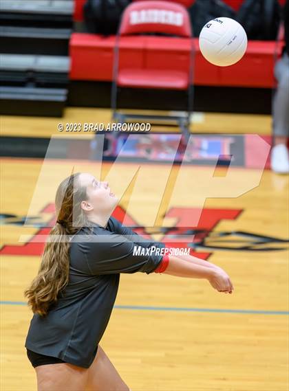 Thumbnail 2 in St. Stephens @ North Iredell (NCHSAA 3A Round 2) photogallery.