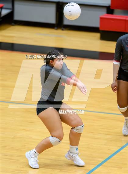 Thumbnail 2 in St. Stephens @ North Iredell (NCHSAA 3A Round 2) photogallery.