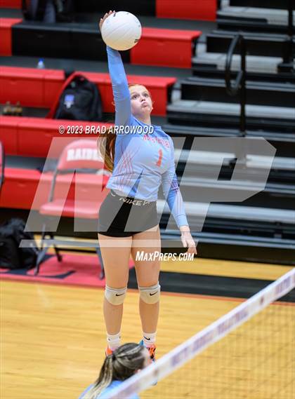Thumbnail 1 in St. Stephens @ North Iredell (NCHSAA 3A Round 2) photogallery.
