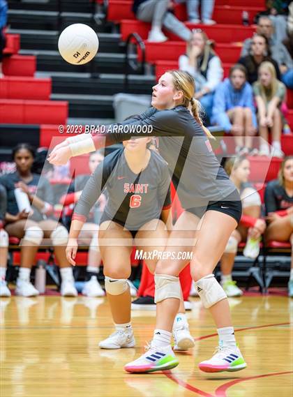 Thumbnail 2 in St. Stephens @ North Iredell (NCHSAA 3A Round 2) photogallery.