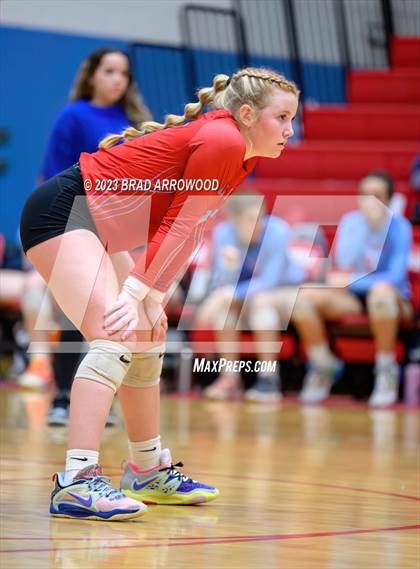 Thumbnail 1 in St. Stephens @ North Iredell (NCHSAA 3A Round 2) photogallery.