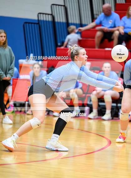 Thumbnail 3 in St. Stephens @ North Iredell (NCHSAA 3A Round 2) photogallery.
