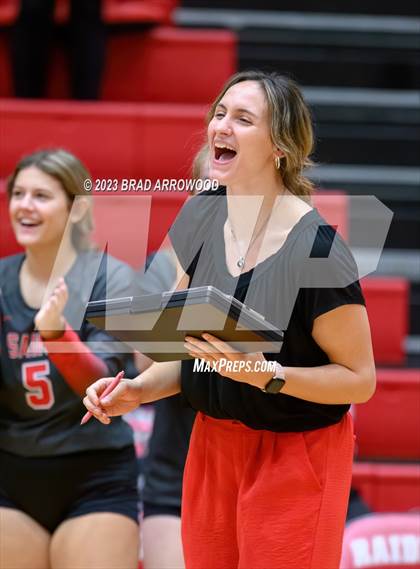Thumbnail 2 in St. Stephens @ North Iredell (NCHSAA 3A Round 2) photogallery.