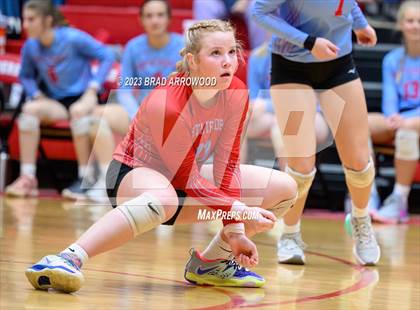 Thumbnail 2 in St. Stephens @ North Iredell (NCHSAA 3A Round 2) photogallery.