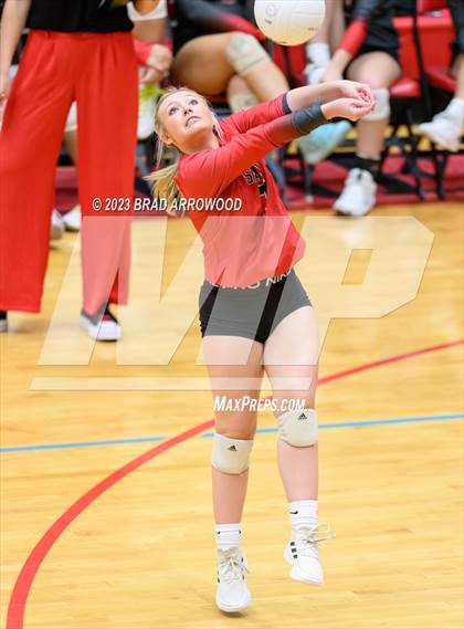 Thumbnail 1 in St. Stephens @ North Iredell (NCHSAA 3A Round 2) photogallery.