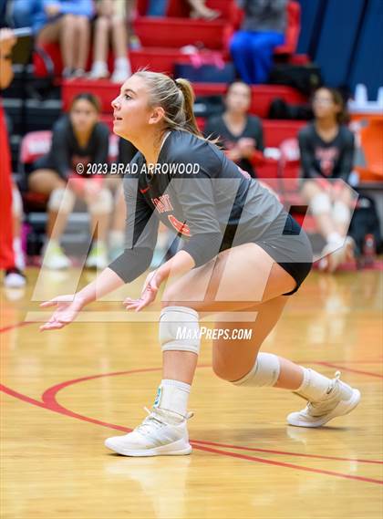 Thumbnail 2 in St. Stephens @ North Iredell (NCHSAA 3A Round 2) photogallery.