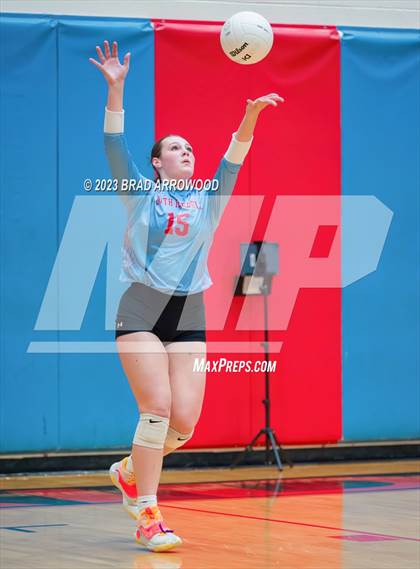 Thumbnail 3 in St. Stephens @ North Iredell (NCHSAA 3A Round 2) photogallery.