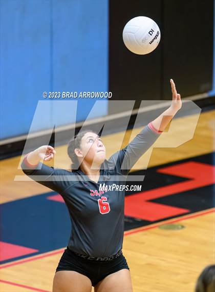 Thumbnail 1 in St. Stephens @ North Iredell (NCHSAA 3A Round 2) photogallery.