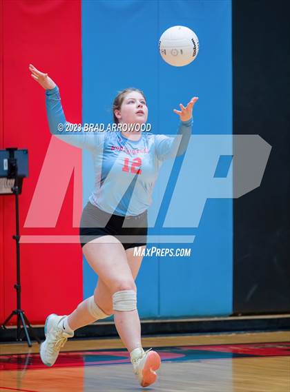 Thumbnail 1 in St. Stephens @ North Iredell (NCHSAA 3A Round 2) photogallery.