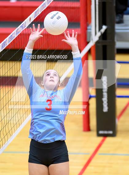 Thumbnail 1 in St. Stephens @ North Iredell (NCHSAA 3A Round 2) photogallery.