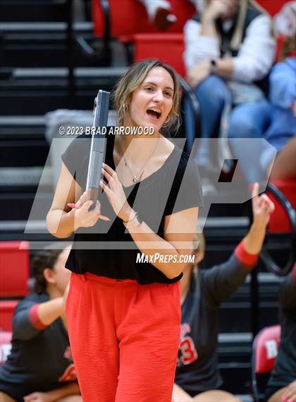 Thumbnail 3 in St. Stephens @ North Iredell (NCHSAA 3A Round 2) photogallery.