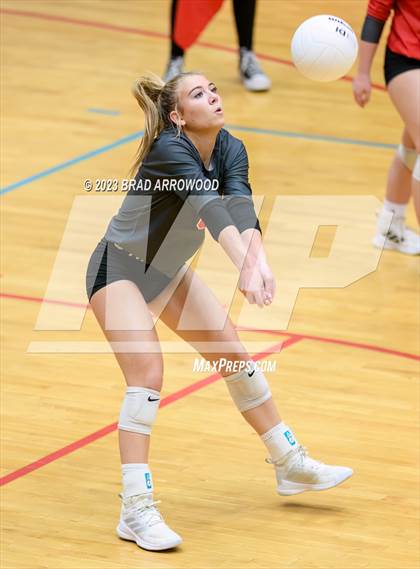 Thumbnail 2 in St. Stephens @ North Iredell (NCHSAA 3A Round 2) photogallery.